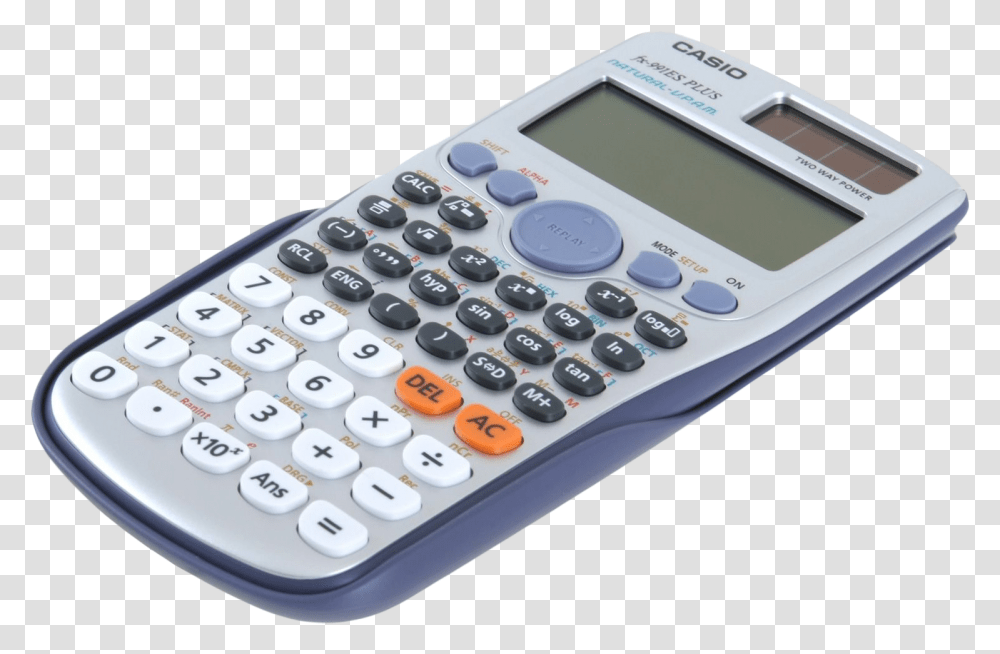 Casio Scientific Calculator Price National Bookstore, Electronics, Mobile Phone, Cell Phone, Remote Control Transparent Png