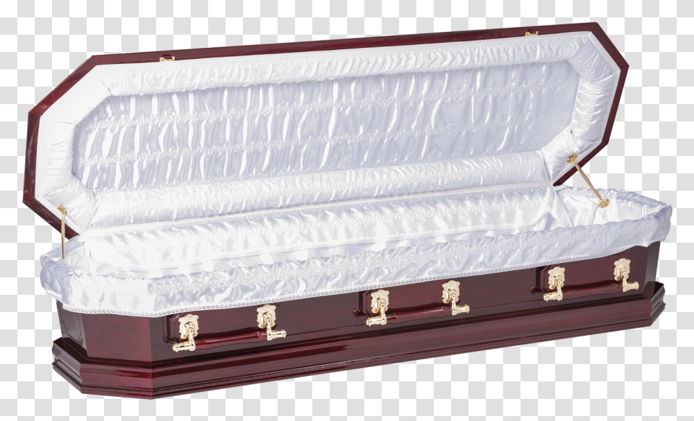 Casket Download Studio Couch, Funeral, Bed, Furniture, Luggage Transparent Png