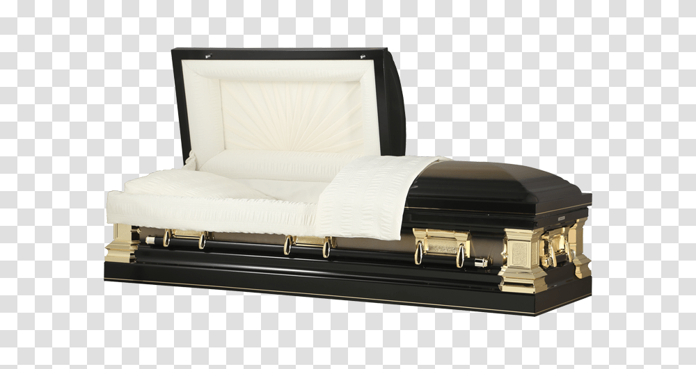 Casket Models Broadnax Casket, Bed, Furniture, Musical Instrument, Funeral Transparent Png