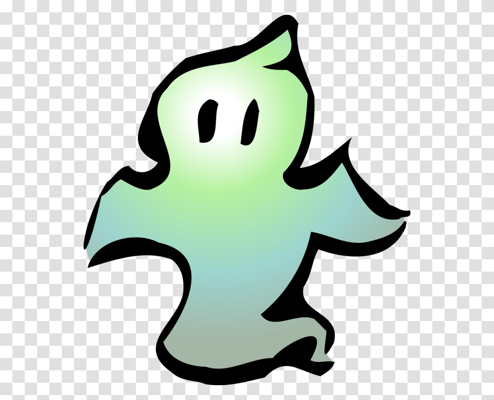 Casper Computer Icons Ghost Emoticon, Plant, Silhouette, Tree, Water Transparent Png