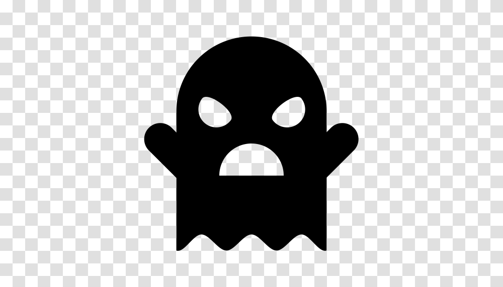 Casper Evil Ghost Halloween Icon, Gray, World Of Warcraft Transparent Png