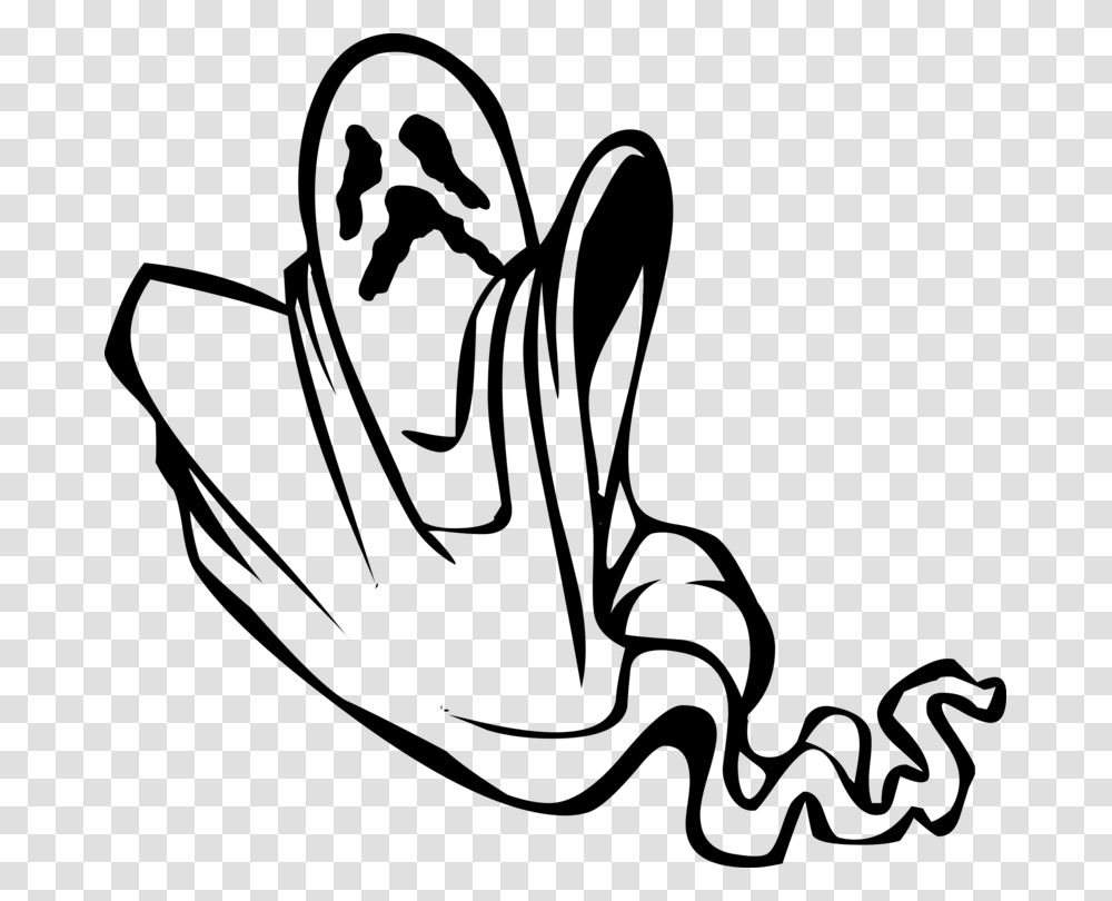 Casper Ghost Computer Icons Drawing Monster, Gray, World Of Warcraft Transparent Png