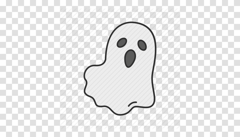 Casper Ghost Halloween Monster Icon, Animal, Bird, Beak Transparent Png