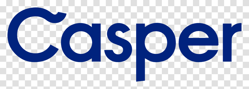Casper Mattress Logo, Word, Number Transparent Png