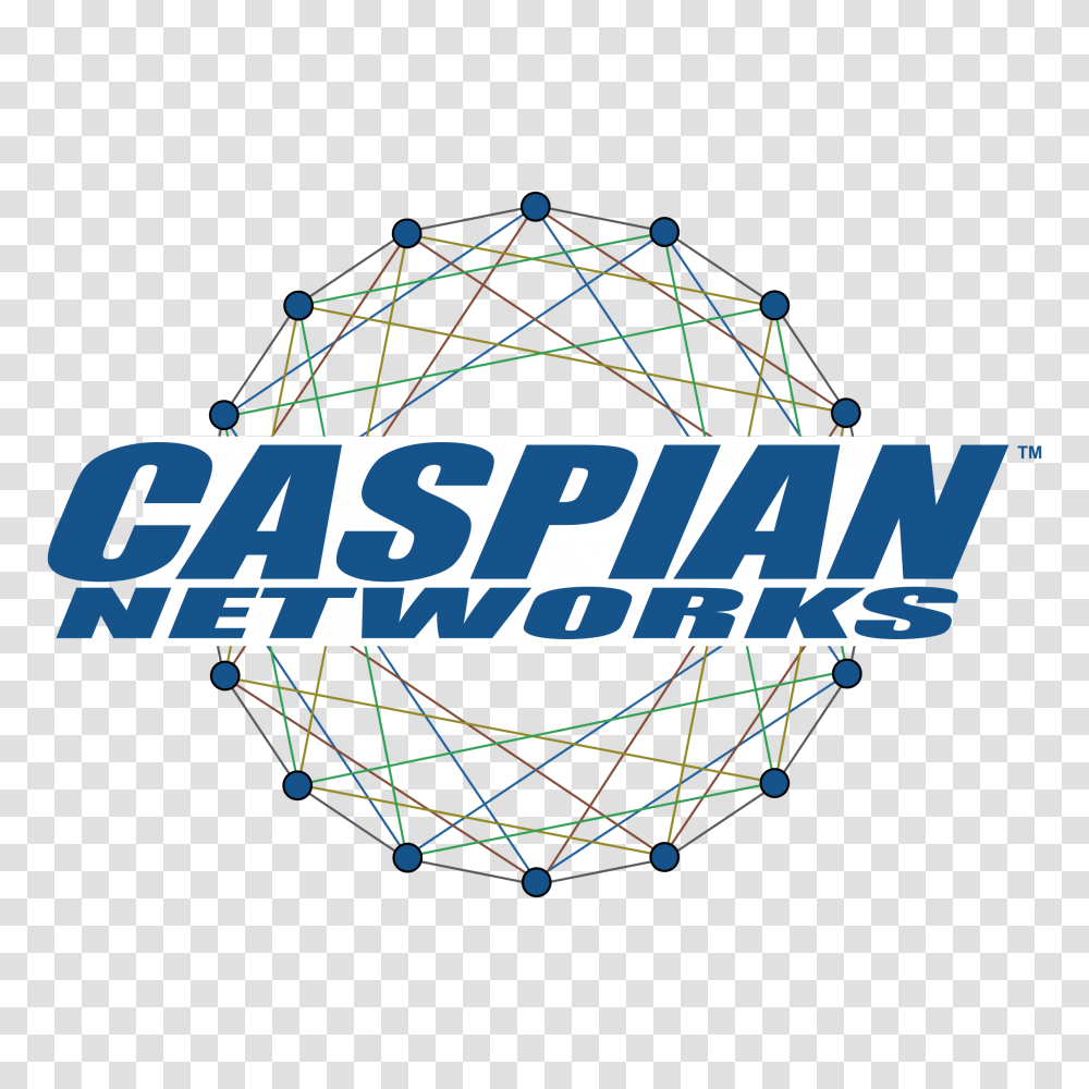 Caspian Networks Logo Vector, Sphere, Construction Crane, Astronomy, Outer Space Transparent Png