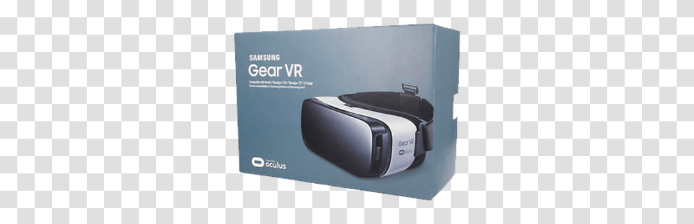 Casque Gear Vr Samsung, Appliance, Cooker, Electronics, Toaster Transparent Png