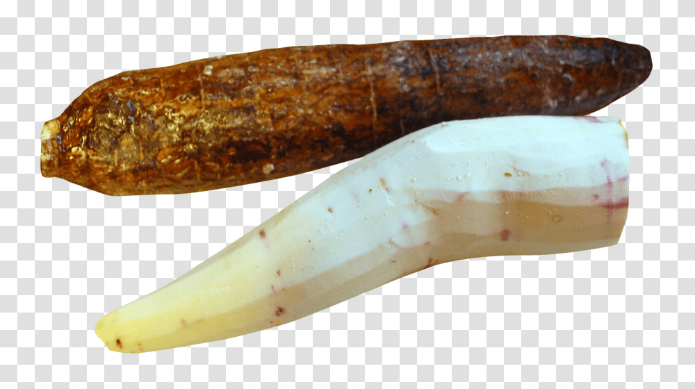 Cassava Peeled Image, Vegetable, Plant, Bread, Food Transparent Png