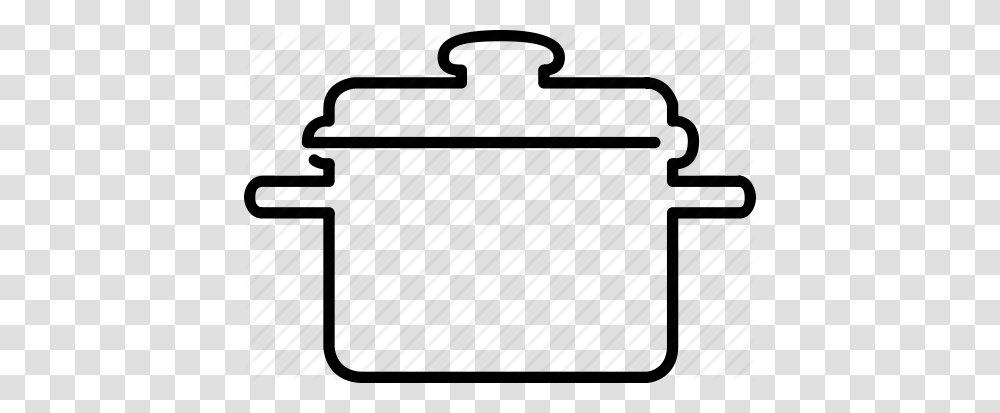 Casserole Cook Cooking Curry Kitchen Pot Stew Icon, Fence, Screen, Electronics Transparent Png