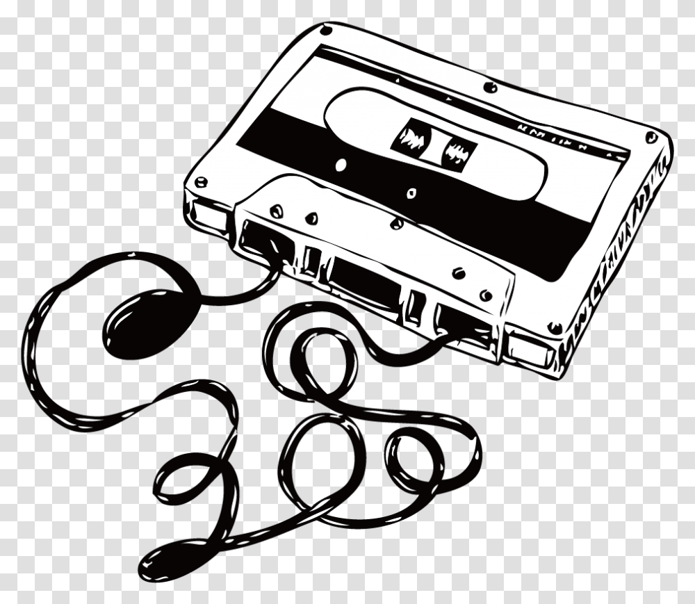 Cassette 13 Reasons Why Transparent Png