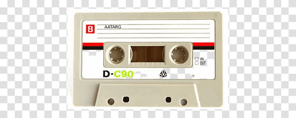 Cassette Technology, Tape Transparent Png