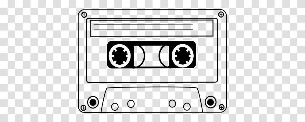 Cassette Technology, Tape, Lighting Transparent Png