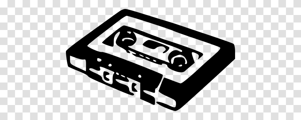 Cassette Technology, Gray, World Of Warcraft Transparent Png