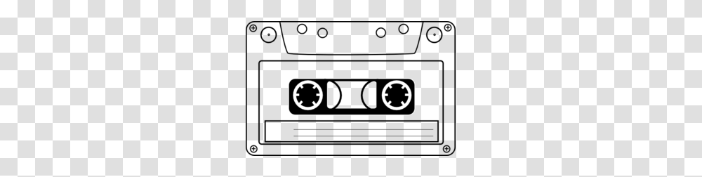 Cassette Audio Tape Clip Art, Lighting Transparent Png