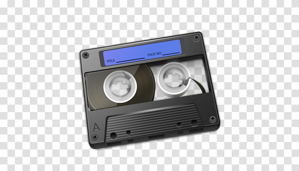 Cassette Blue, Music, Camera, Electronics, Tape Transparent Png