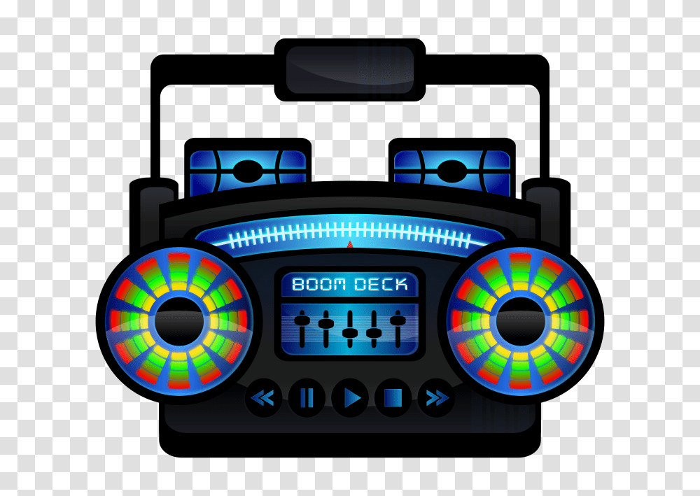 Cassette Clip Art Download, Stereo, Electronics, Radio, Duel Transparent Png