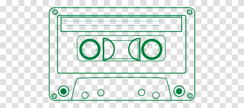 Cassette Clip Art, Tape, Electronics Transparent Png