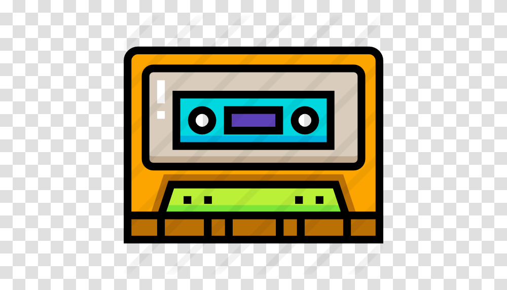 Cassette, Electronics, Tape Player, Cassette Player Transparent Png