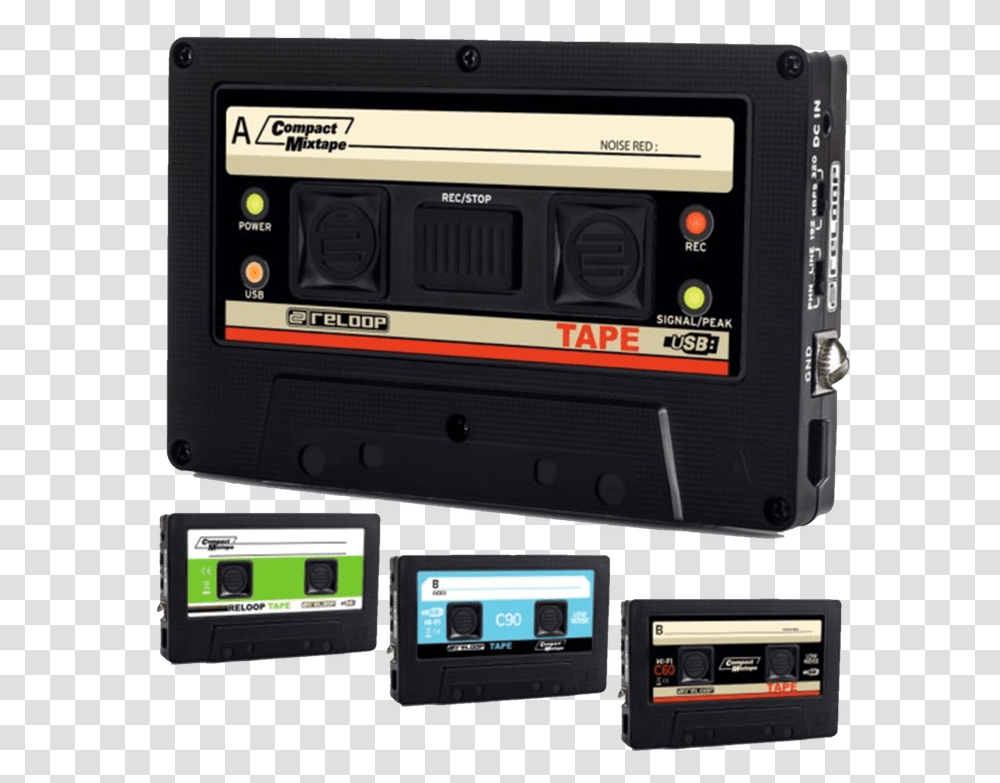 Cassette External Hard Drive, Electronics, Cassette Player, Tape Player, Mobile Phone Transparent Png