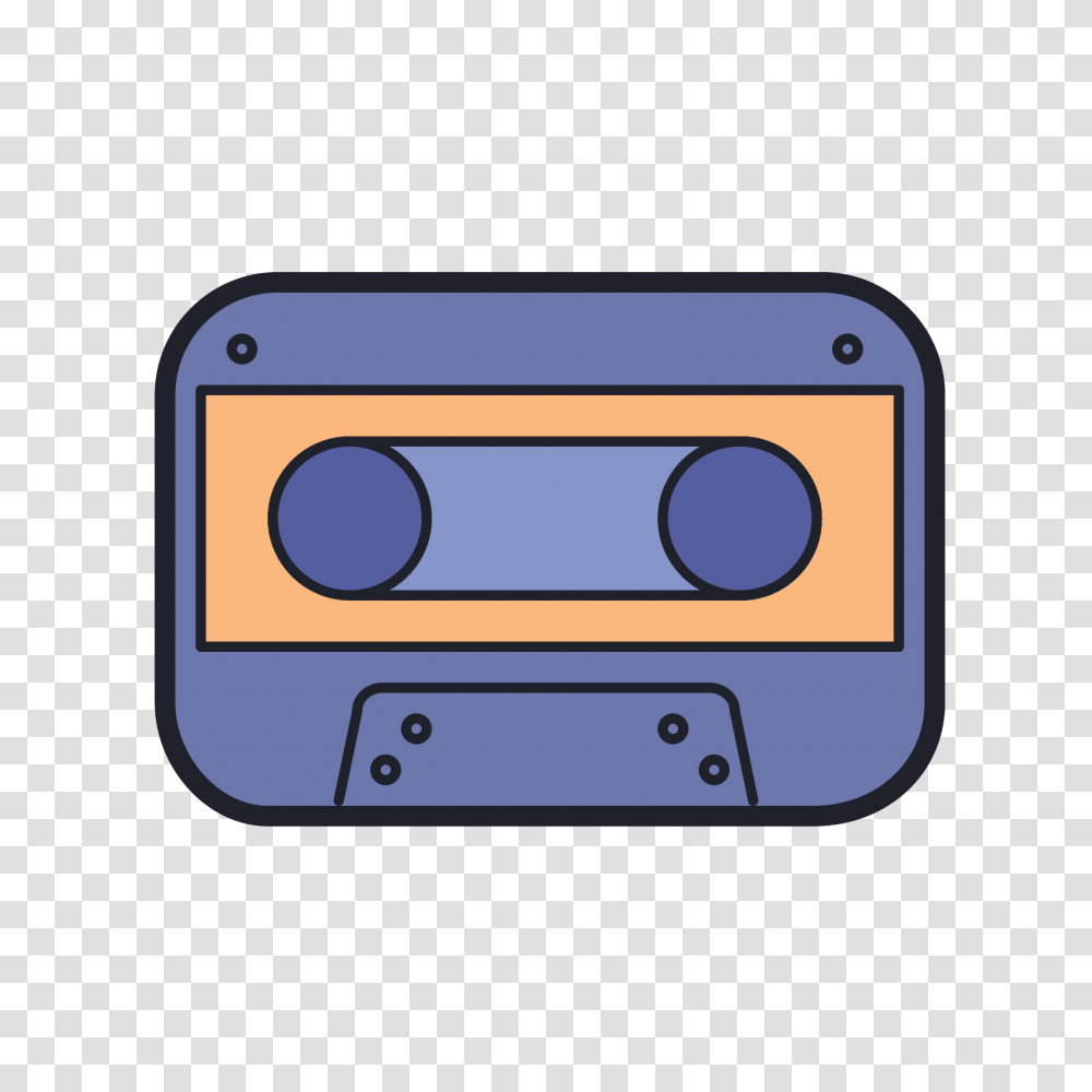 Cassette Icon, Mobile Phone, Electronics, Cell Phone Transparent Png