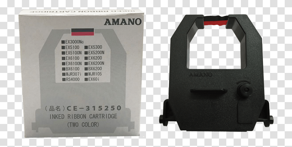 Cassette Ribbon Amano, Camera, Electronics, Adapter Transparent Png