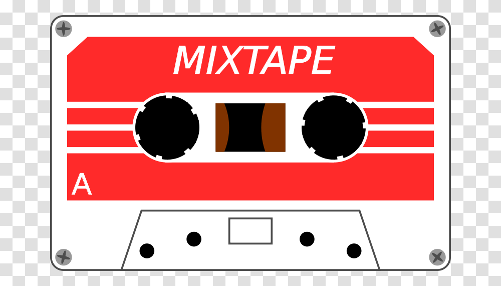 Cassette Stylised, Technology, Tape Transparent Png