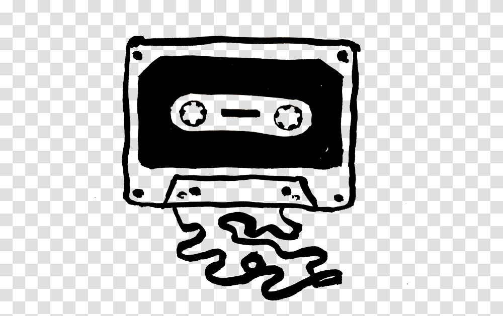 Cassette Tape Cassette Tape Clipart, Electronics, Tape Player, Cassette Player Transparent Png