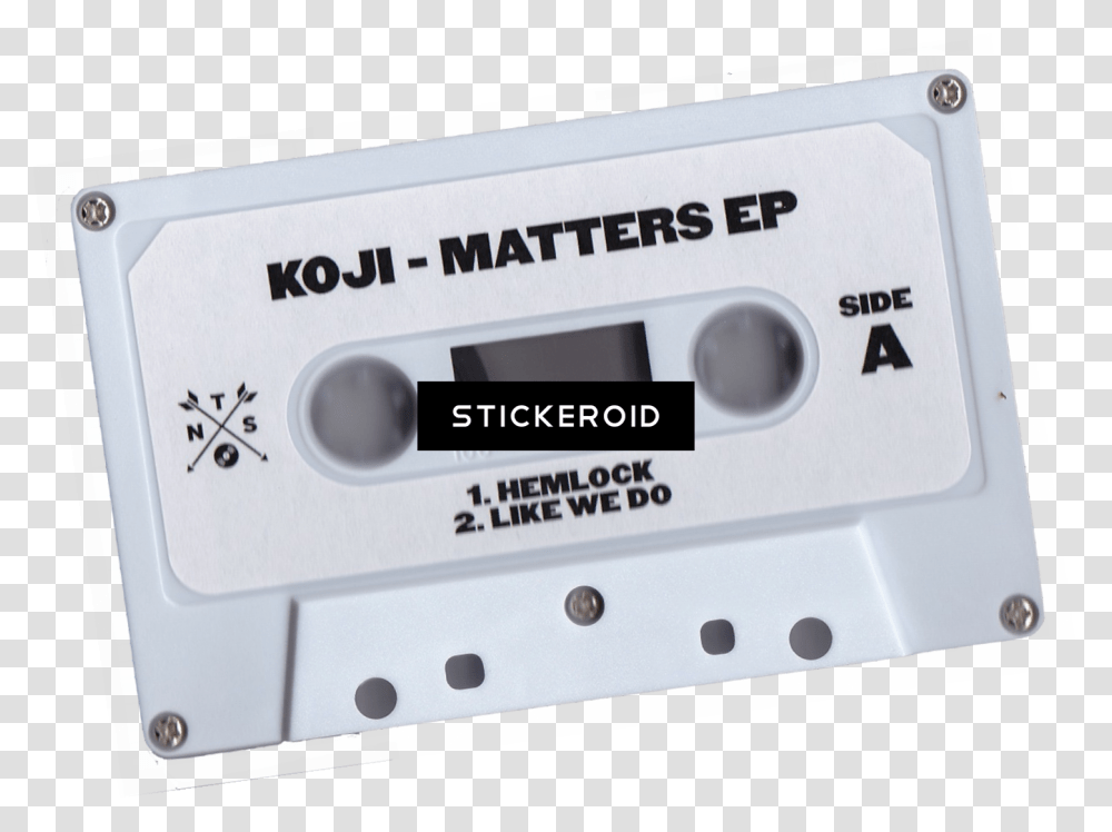 Cassette Tape Electronics Transparent Png