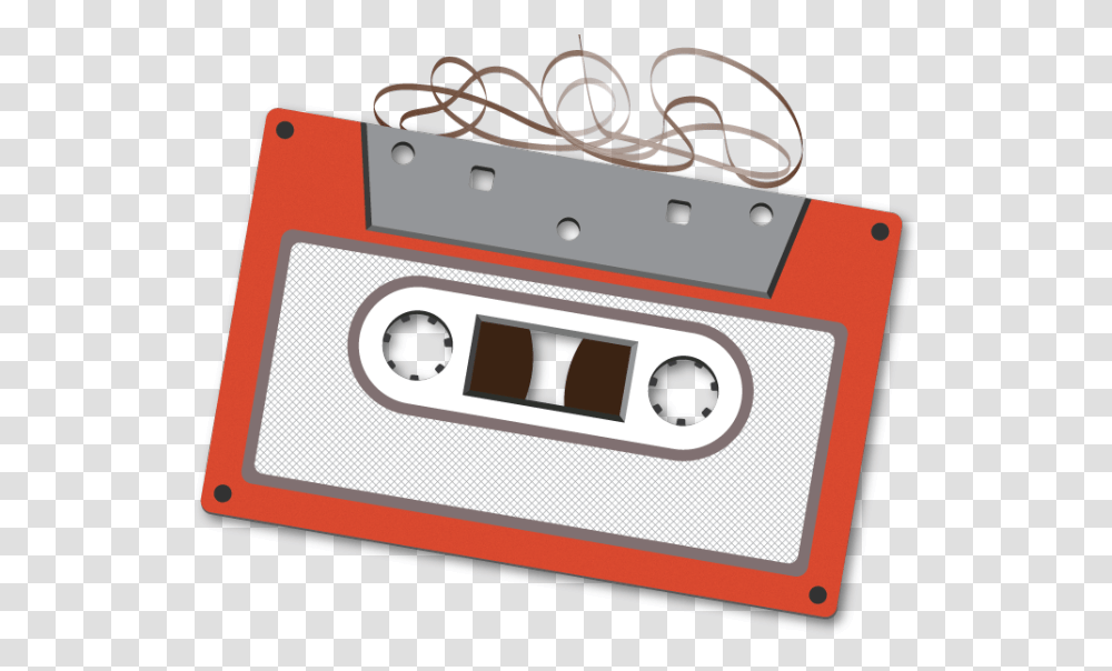 Cassette Tape History Transparent Png