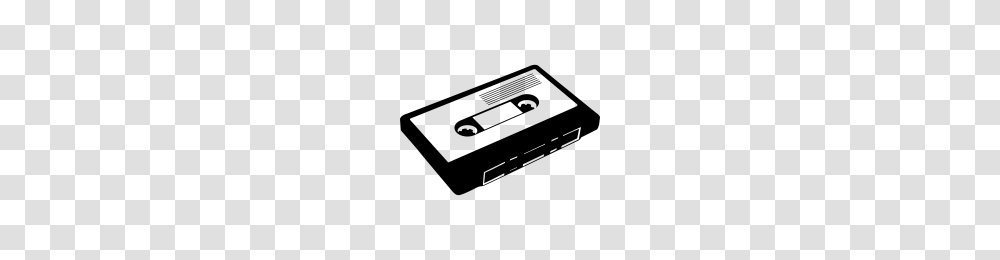 Cassette Tape Icons Noun Project, Gray, World Of Warcraft Transparent Png
