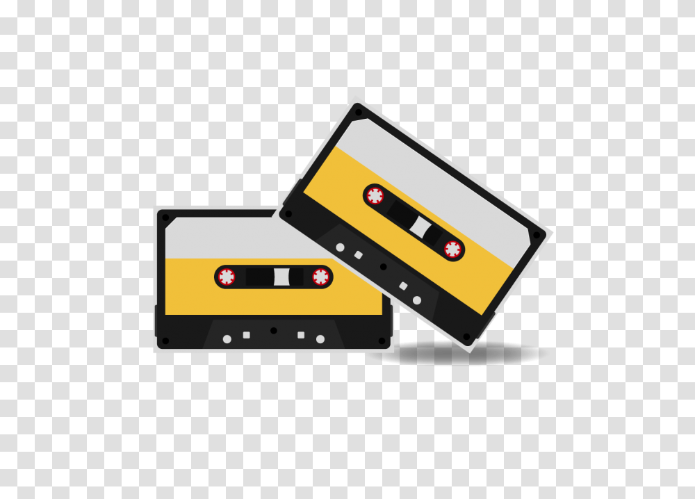 Cassette Tape Vectors Transparent Png