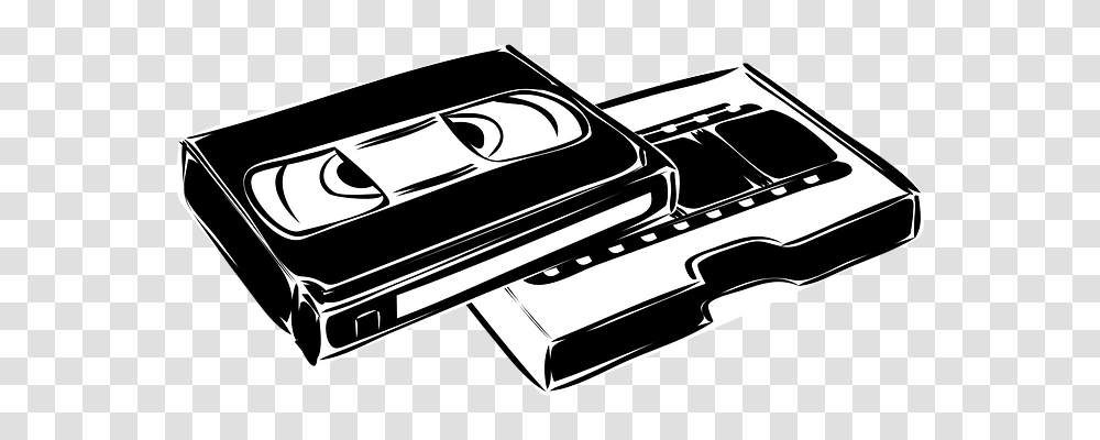 Cassettes Music, Gun, Weapon, Weaponry Transparent Png