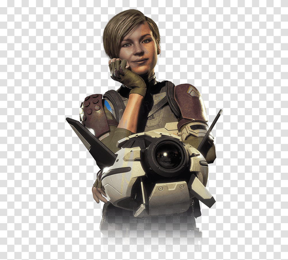 Cassie Cage Mortal Kombat 11 Character Cassie Cage Mk11 Model, Person, Human, Overwatch, Camera Transparent Png