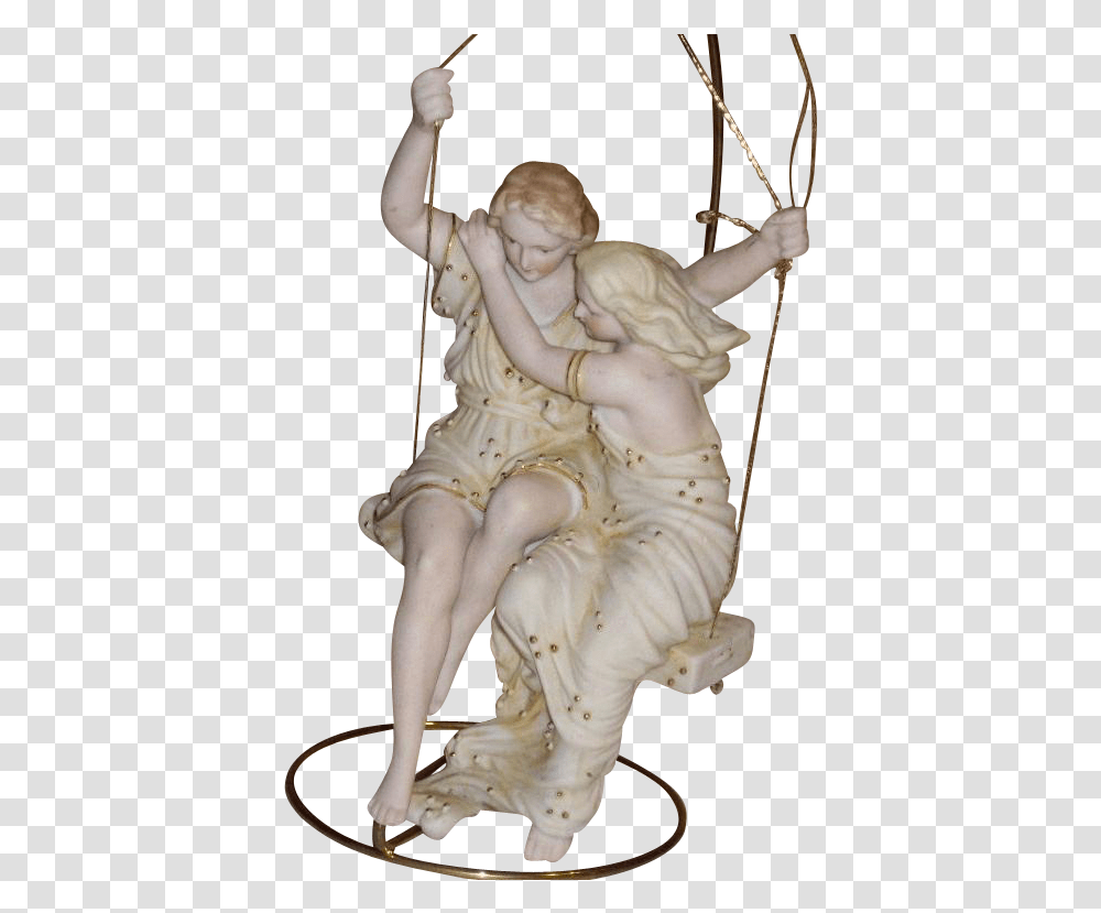 Cast A Fishing Line Clipart Download Sitting, Person, Human, Sculpture, Figurine Transparent Png