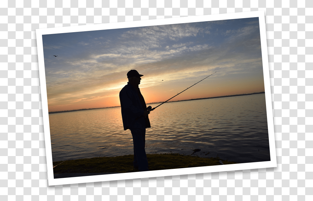 Cast A Fishing Line, Water, Outdoors, Person, Human Transparent Png