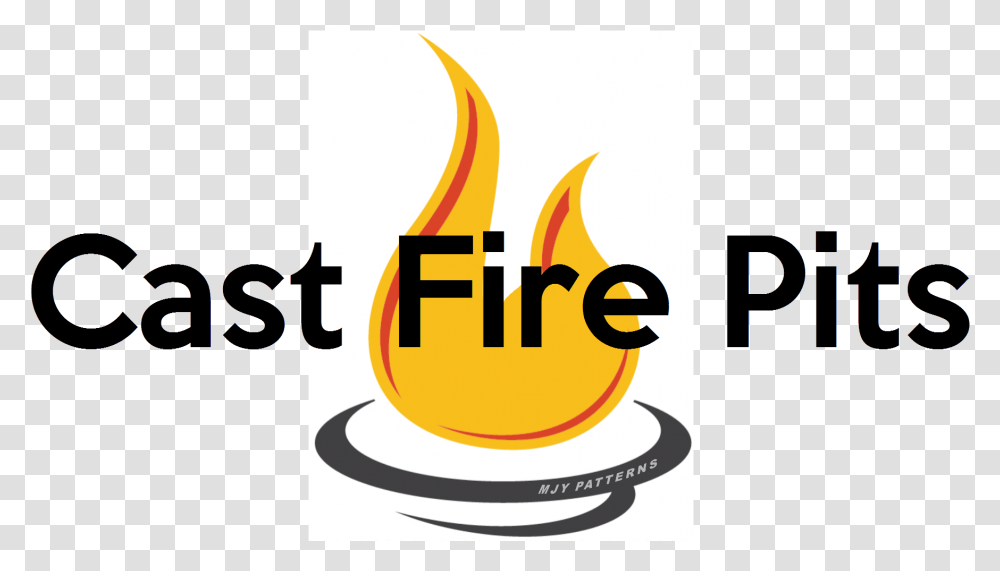 Cast Fire Pits By Mjy Patterns Graphic Design, Logo, Trademark Transparent Png