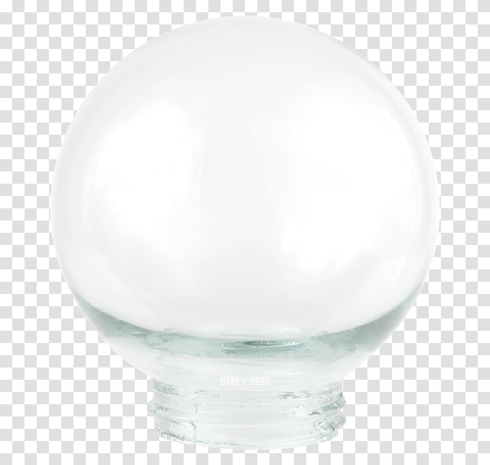 Cast Globe Clear Glass 85mm Cosmetics, Light, Lightbulb, Balloon Transparent Png