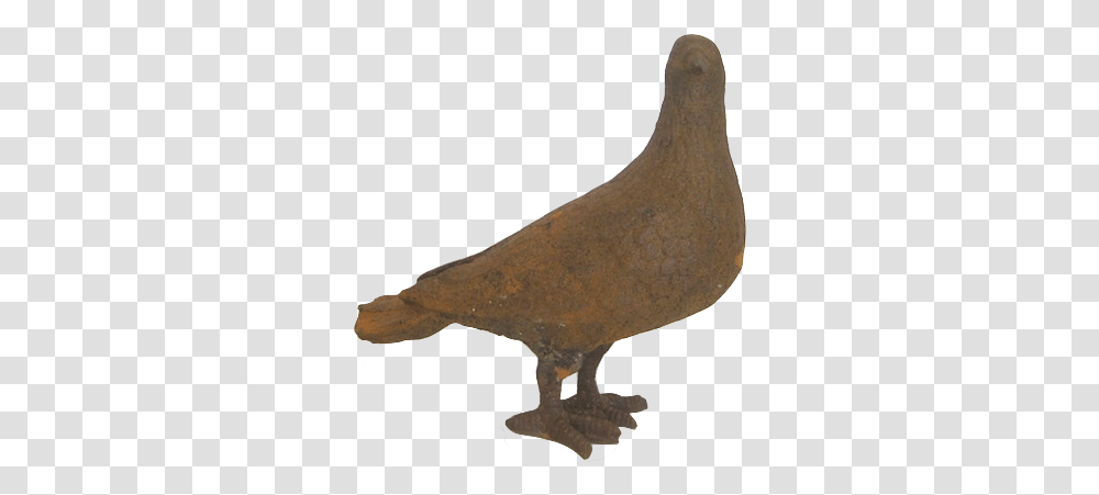 Cast Iron Dove Pigeons And Doves, Axe, Tool, Animal, Bird Transparent Png