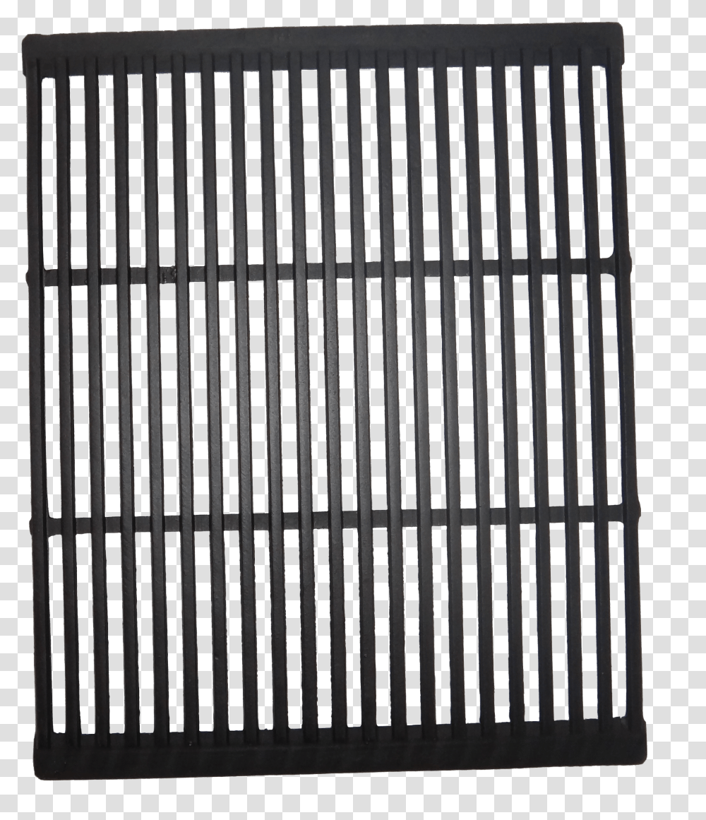 Cast Iron Grill Plate, Gate, Prison, Grille, Rug Transparent Png