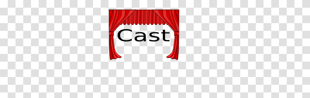 Cast List Title Clip Art, Stage, Axe, Tool, Indoors Transparent Png