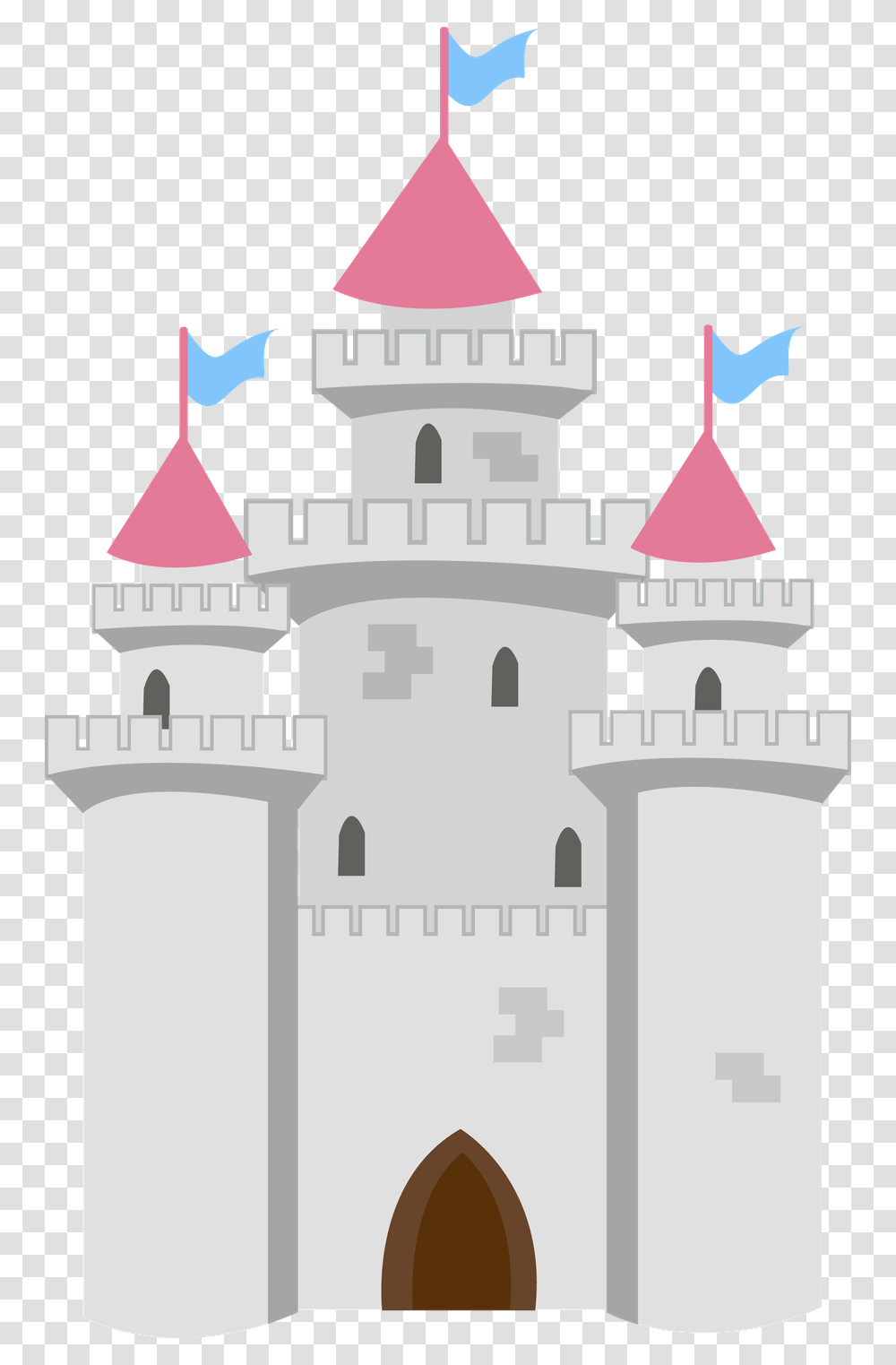 Castelo Cinderela Cute, Castle, Architecture, Building, Fort Transparent Png