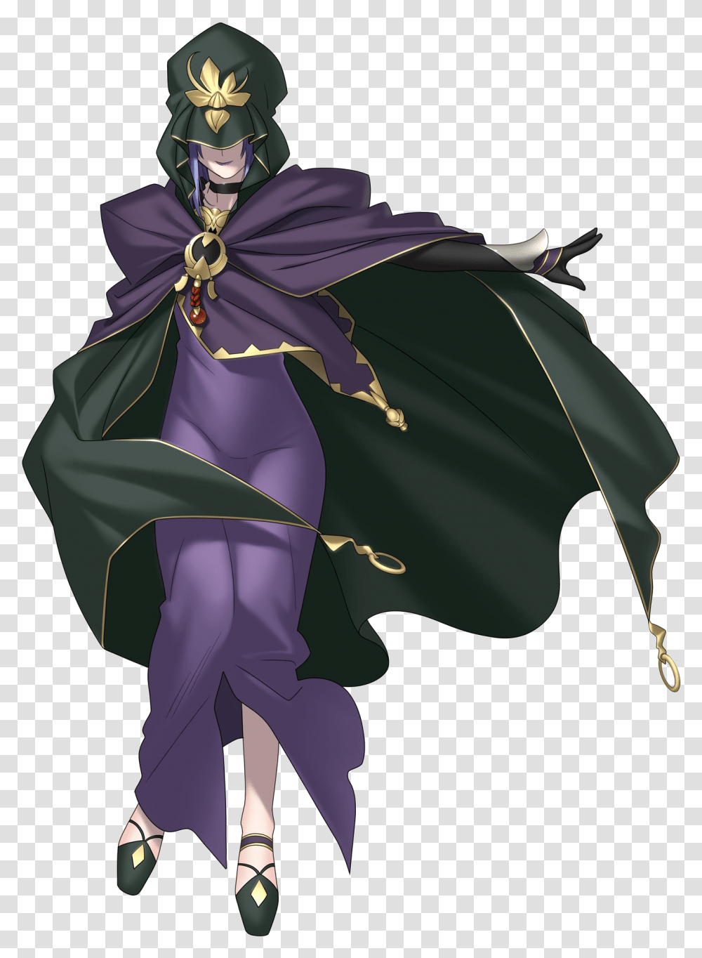 Caster Medea Caster Fate Stay Night, Apparel, Plant, Person Transparent Png