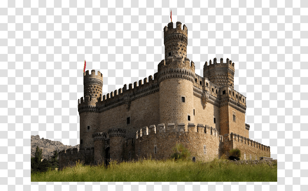Castillo Castillos Castle Castles Medievalcastle Castle Of The Mendoza, Architecture, Building, Fort, Person Transparent Png