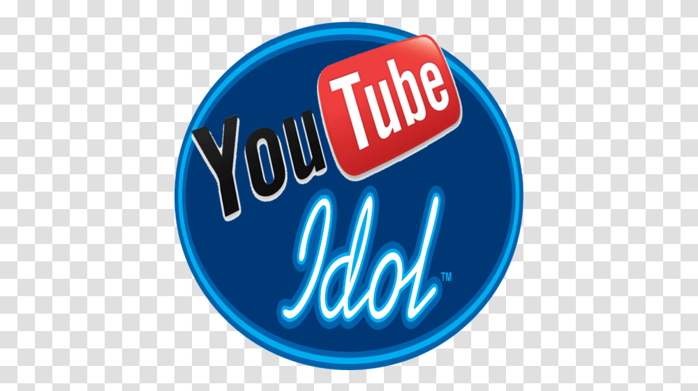 Casting Call Club Youtube Idol Season 5 Canadian Idol, Logo, Symbol, Trademark, Light Transparent Png