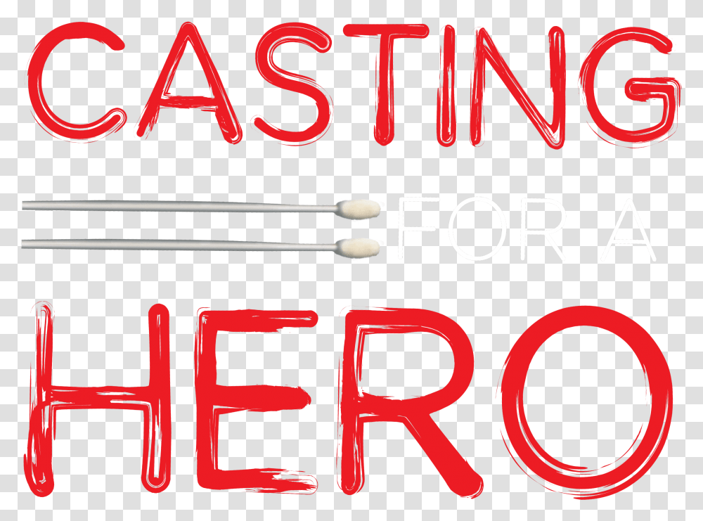 Casting Call Today Dkms Casting For A Hero, Word, Alphabet, Number Transparent Png