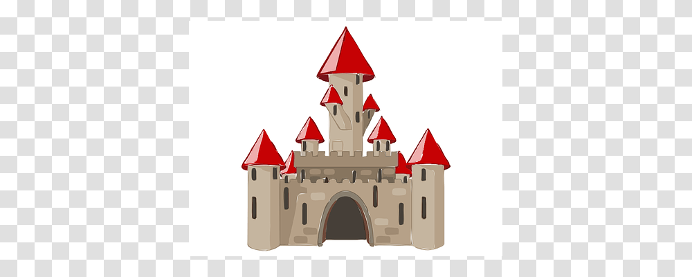 Castle Architecture, Building, Triangle Transparent Png