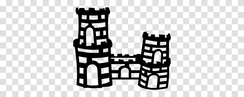 Castle Architecture, Gray, World Of Warcraft Transparent Png