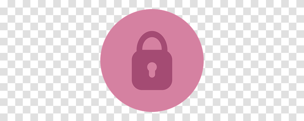 Castle Security, Lock Transparent Png