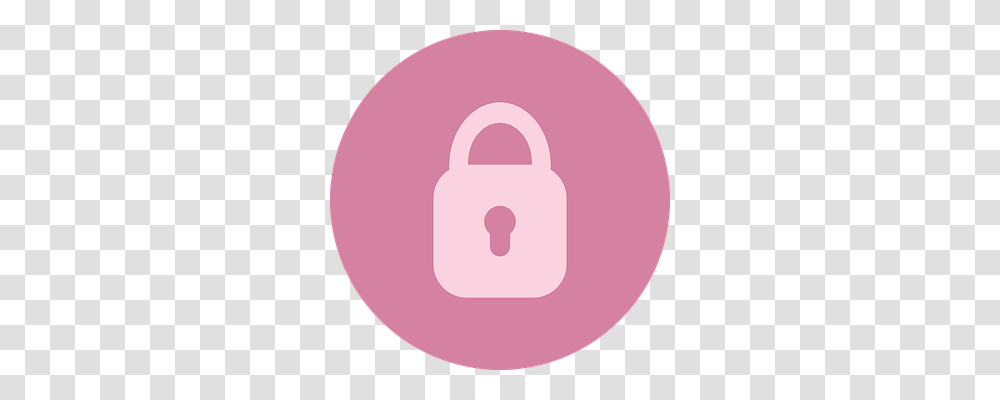 Castle Security, Lock Transparent Png