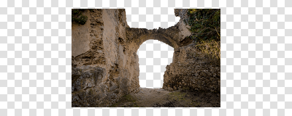 Castle Gate, Building, Bunker, Dungeon Transparent Png