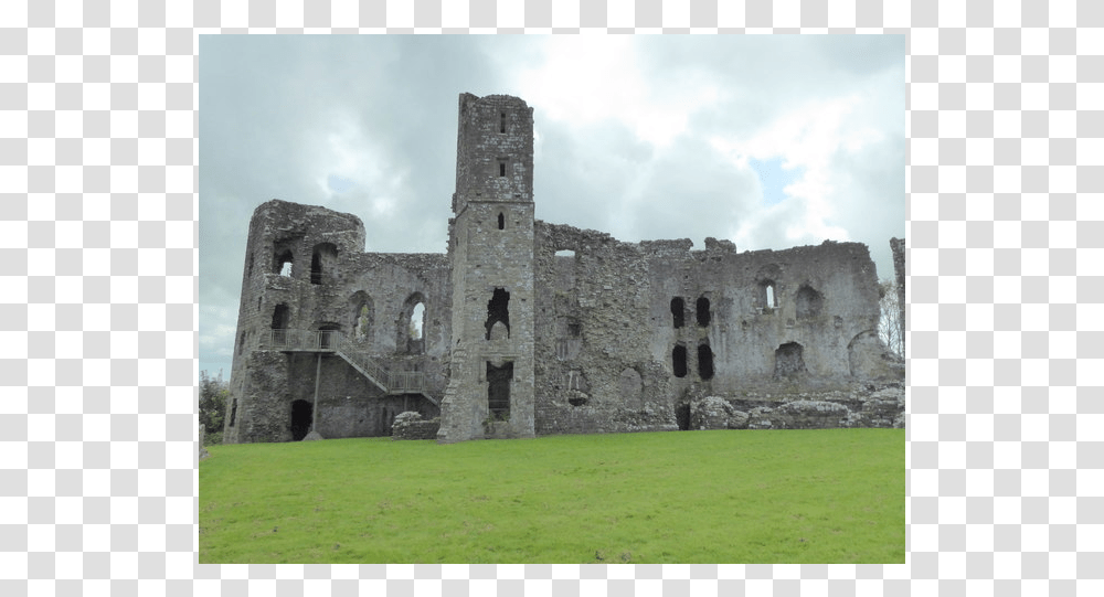 Castle, Architecture, Building, Ruins, Fort Transparent Png